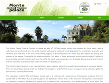 Tablet Screenshot of montepalace.com